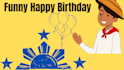 make happy birthday video