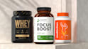 design premium supplement packaging and 3d renders