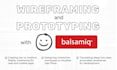 design low to medium fidelity wireframes and prototype using balsamiq