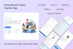 design user friendly app uiux and wireframes in figma