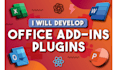 develop office addin plugin