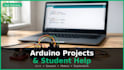design and code custom arduino projects for you