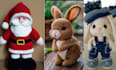 design amigurumi patterns with photo and video tutorials for etsy