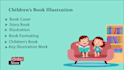 design your children book cover