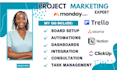 be notion airtable monday clickup monday crm asana trello virtual assistant