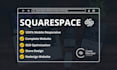 do squarespace website design, redesign squarespace website