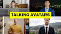 make avatar talking with ai voiceover of your script
