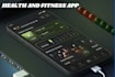 develop flutter fitness health gym training workout plan react native mobile app