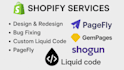 fix shopify sections problem, make shopify custom dynamic section