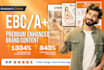 design premium amazon a plus content ebc
