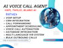 setup vapi ai ghi chatbot, ai calling agent, ai voice bot, ghi booking bot