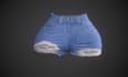 3d models or meshes 3d clothing mesh for second life with textures