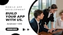 do mobile app development ,android IOS app development, flutter developer