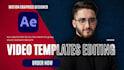 edit ae templates or create stunning custom animations