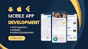 do ios mobile app development using flutter as an ios mobile app developer