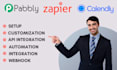 do pabbly connect zapier integration setup pabbly with calendly automation