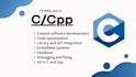 in c, cpp, c sharp projects and programming tasks