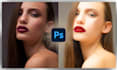 retouch and enhance your image