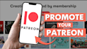 create and optimize your professional patreon page