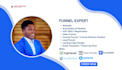 gohighlevel expert landing page gohighlevel sales funnel automation