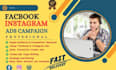 set up  facebook call ads, fb traffic  campaign, meta lead ads