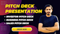 design sales, business and company powerpoint presentation