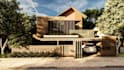 do architectural  landscape architectural 3d visualization