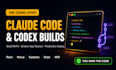 build a production ready web app with claude code and codex ai coding