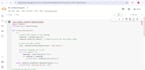 do machine, deep and reinforcement learning algorithms, google collab by python