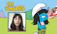 draw you as a smurf