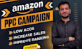 setup and optimize amazon ads campaign and manage amazon PPC campaign