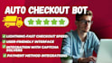 create a fast and efficient auto purchase bot for you