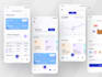 develop holiday budgeting app, budget tracking app, expenses tracking app