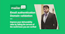 authenticate your domain with mailerlite