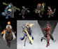 do a professional characters,creature,props, game icon design