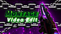 edit gaming video for fortnite,cod