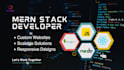 build full stack website using react js, node js as mern stack developer