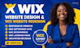 wix website redesign wix website design wix website redesign wix website design