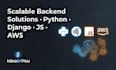 be your full time full stack python and js developer to scale your team