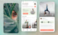 design and develop meditation app, affirmation app, and yoga app