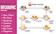 professional roadmap, timeline, infographics designs