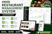 provide you restaurant management system