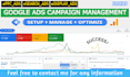 set up and manage google ads PPC, display ads campaigns to boost your business