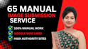 do infographic or image submission to 65 sites