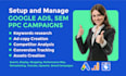 audit and optimize effective PPC google ads adwords campaign