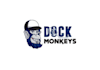 design awesome dock monkeys logo