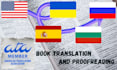 translate and proofread your book professionally