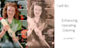 professionally repair, colorize and upscale your old photos