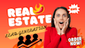 real estate lead generation