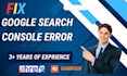 do SEO google search console indexing xml sitemap